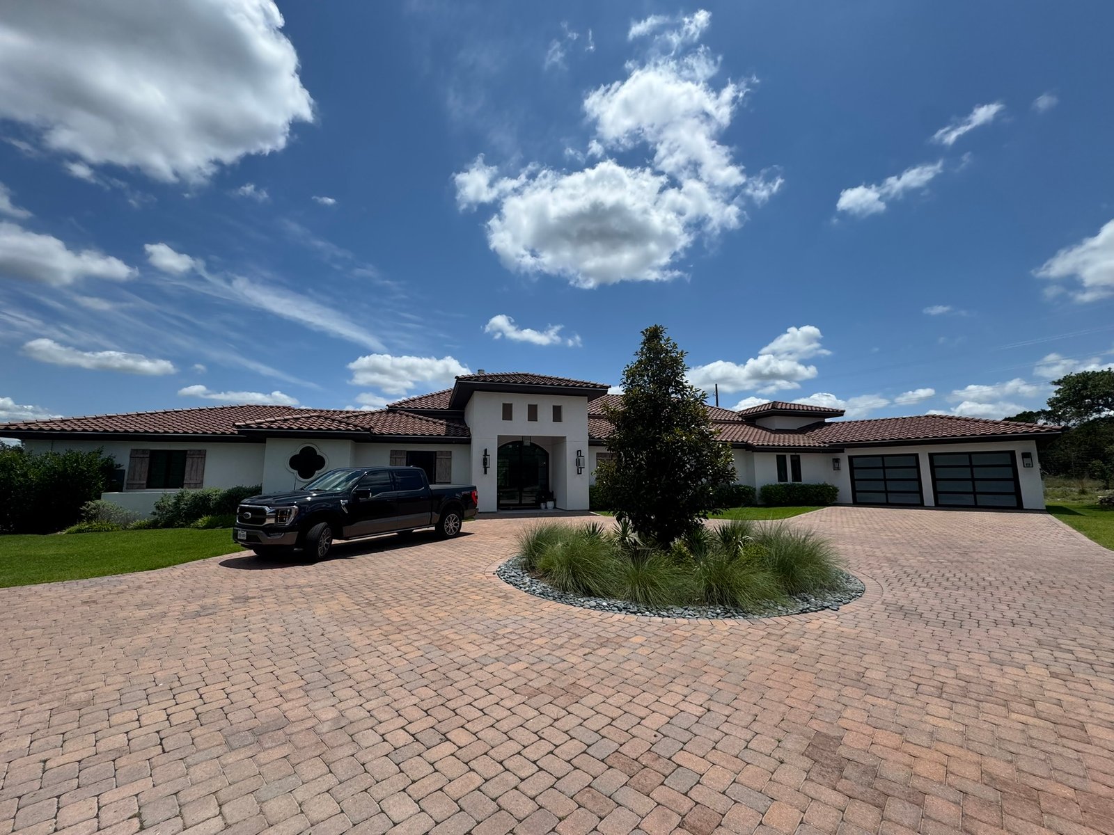 Downtown office building