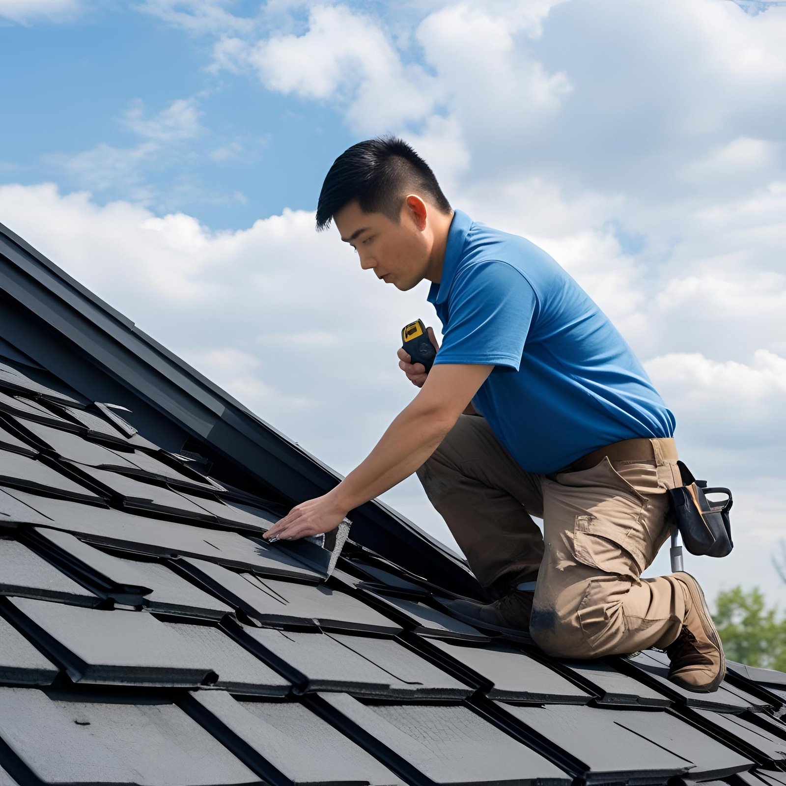 Storm Damage Inspection