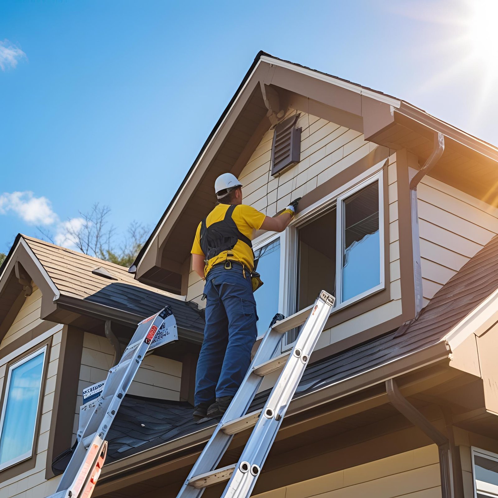Roof Repairs & Maintenance