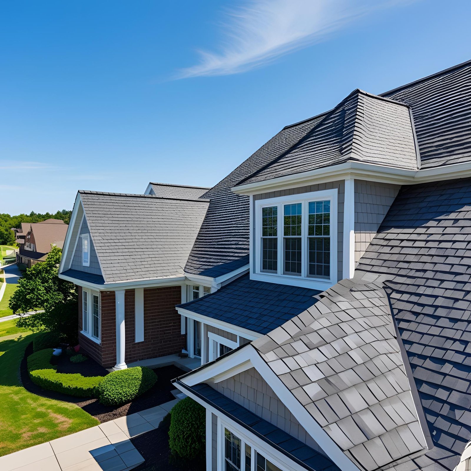 Impact Resistant Shingles Installation